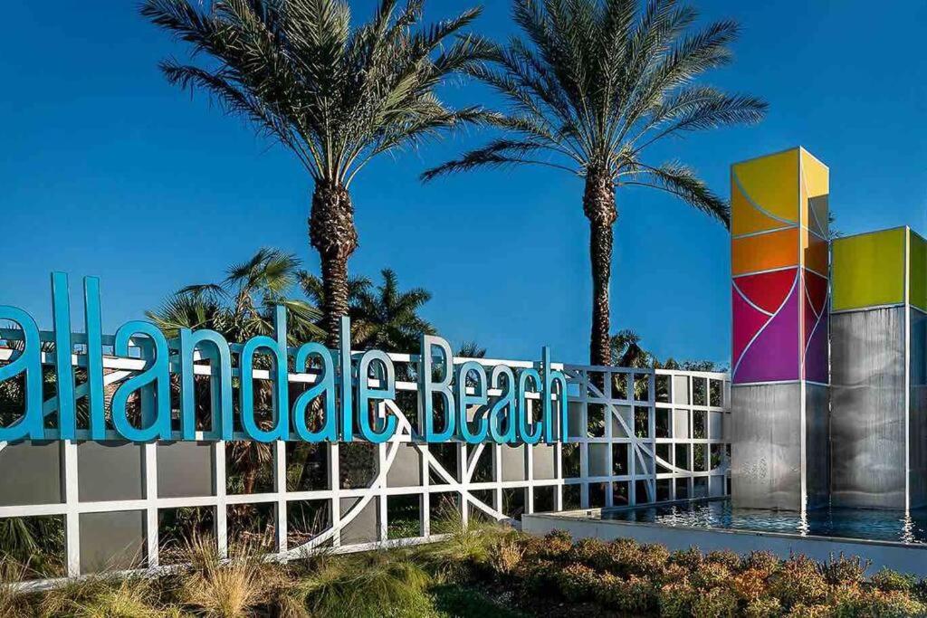 Tropical Pool Luxury Home Best Location Beaches Restaurant Hard Rock Fun Hallandale Beach Dış mekan fotoğraf
